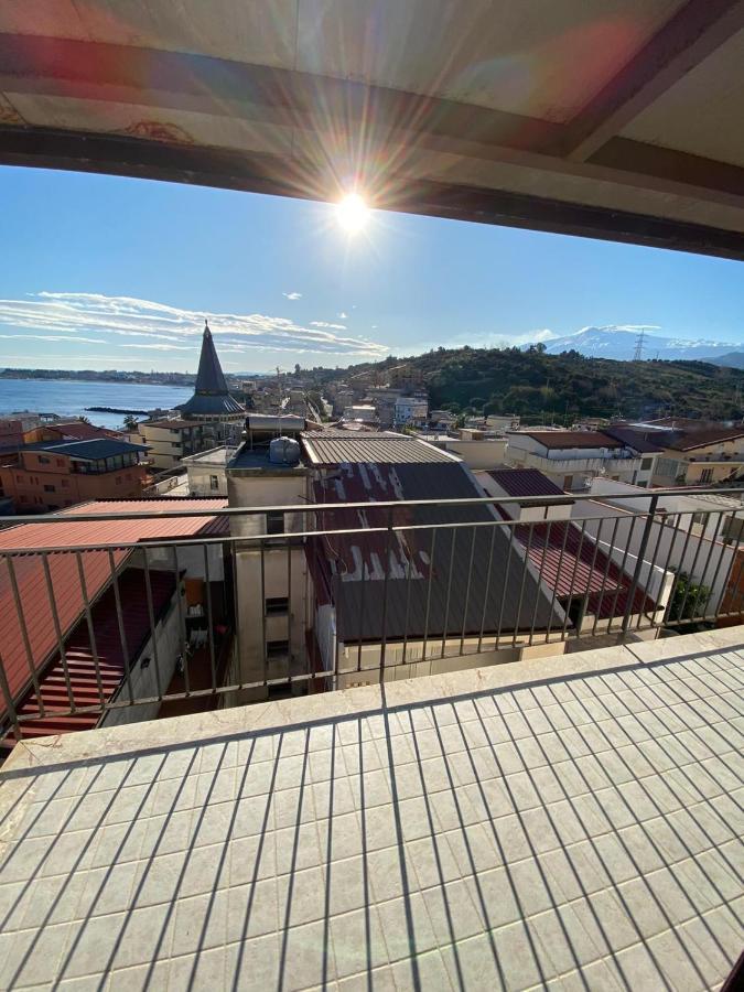 Nick & Santo'S Holiday Homes B&B Giardini Naxos Luaran gambar