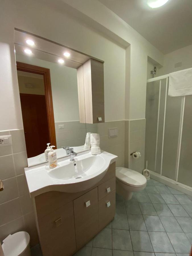 Nick & Santo'S Holiday Homes B&B Giardini Naxos Luaran gambar