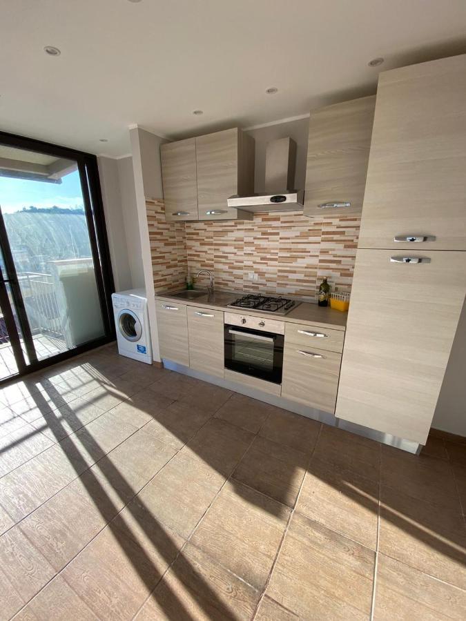 Nick & Santo'S Holiday Homes B&B Giardini Naxos Luaran gambar