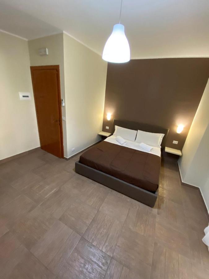 Nick & Santo'S Holiday Homes B&B Giardini Naxos Luaran gambar