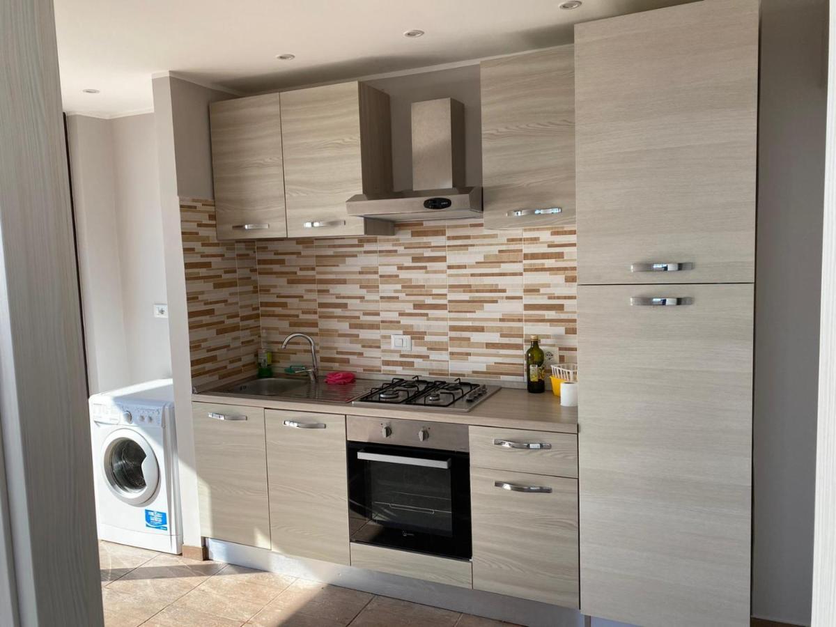 Nick & Santo'S Holiday Homes B&B Giardini Naxos Luaran gambar