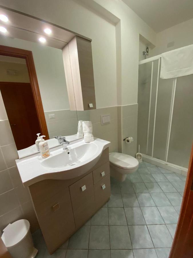 Nick & Santo'S Holiday Homes B&B Giardini Naxos Luaran gambar